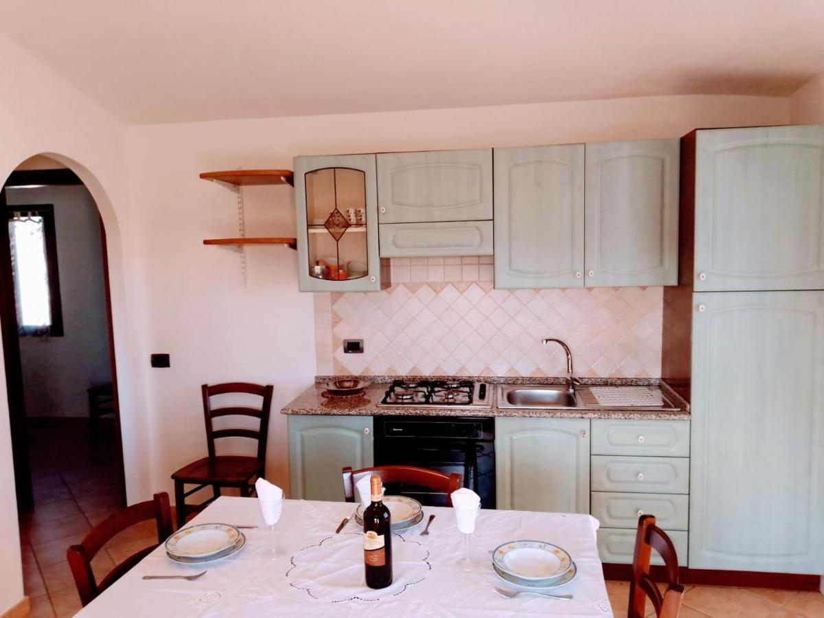 Residenza Rosa Maria Apartment Orosei Ngoại thất bức ảnh