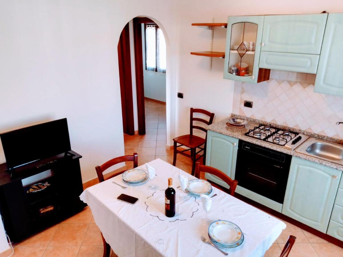 Residenza Rosa Maria Apartment Orosei Ngoại thất bức ảnh