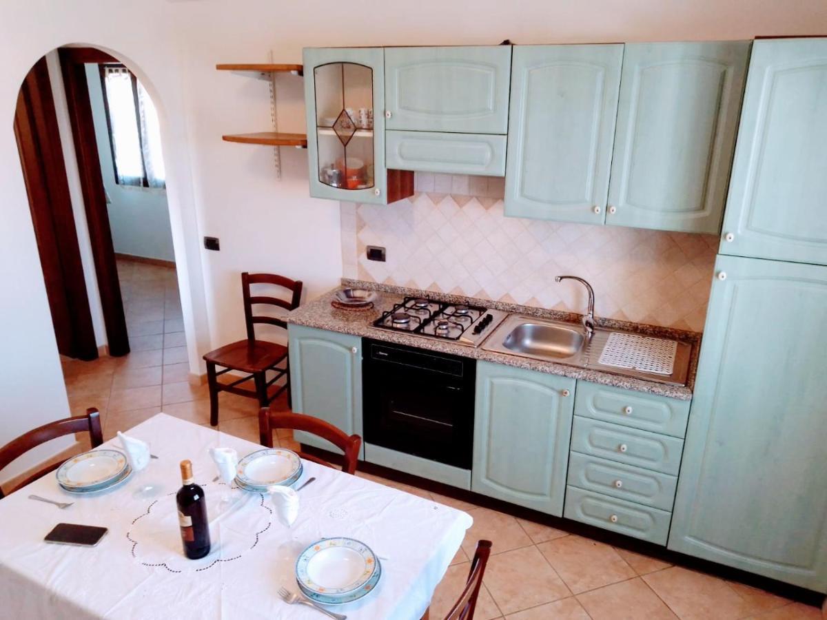 Residenza Rosa Maria Apartment Orosei Ngoại thất bức ảnh