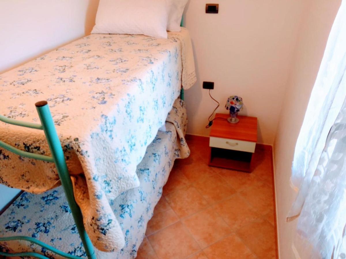 Residenza Rosa Maria Apartment Orosei Ngoại thất bức ảnh