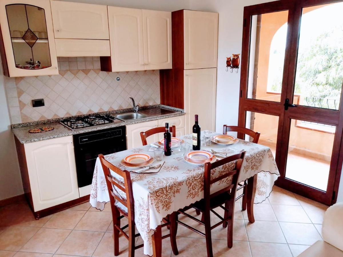 Residenza Rosa Maria Apartment Orosei Ngoại thất bức ảnh