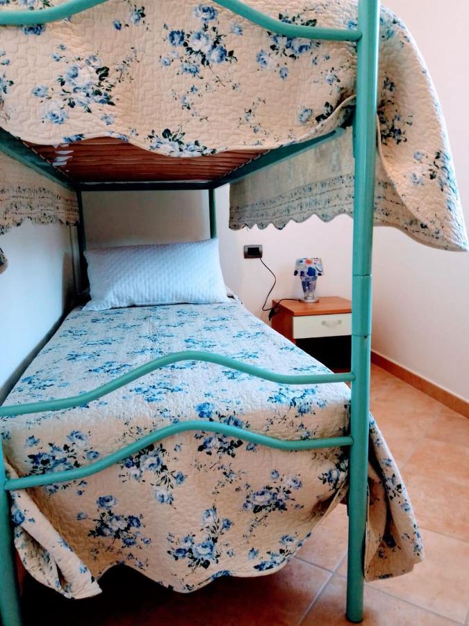 Residenza Rosa Maria Apartment Orosei Ngoại thất bức ảnh