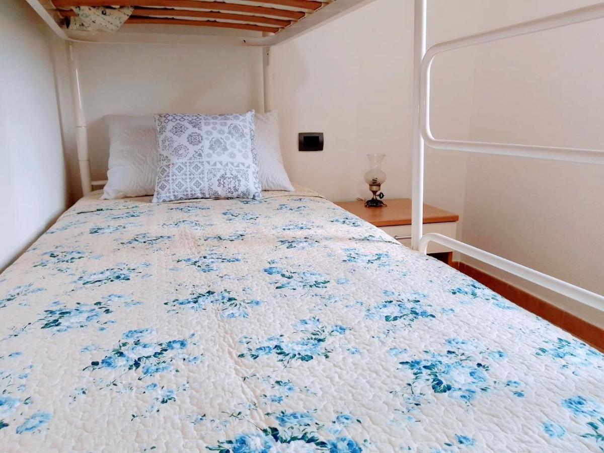 Residenza Rosa Maria Apartment Orosei Ngoại thất bức ảnh