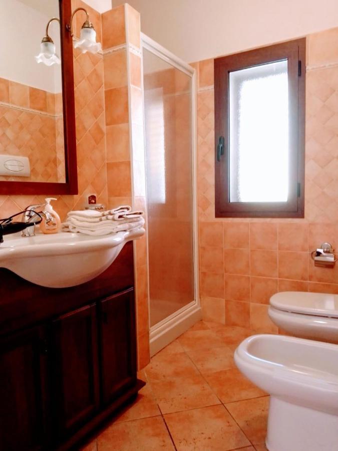 Residenza Rosa Maria Apartment Orosei Ngoại thất bức ảnh