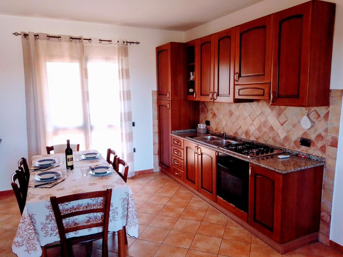 Residenza Rosa Maria Apartment Orosei Ngoại thất bức ảnh