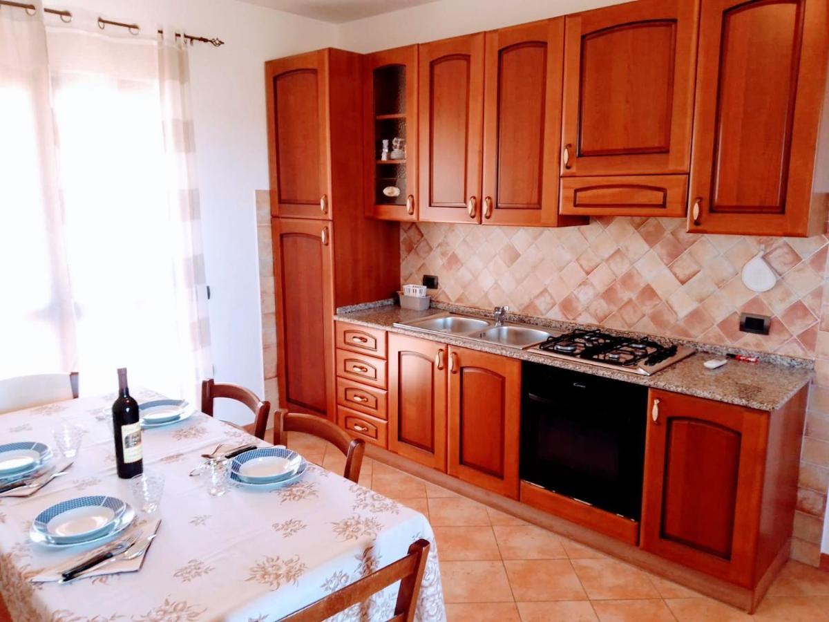 Residenza Rosa Maria Apartment Orosei Ngoại thất bức ảnh